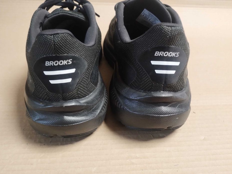 buty do biegania biegowe 42,5  Brooks Ghost 17 GTX bdb