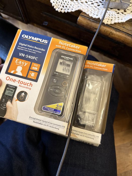 Olympus VN-540PC диктофон