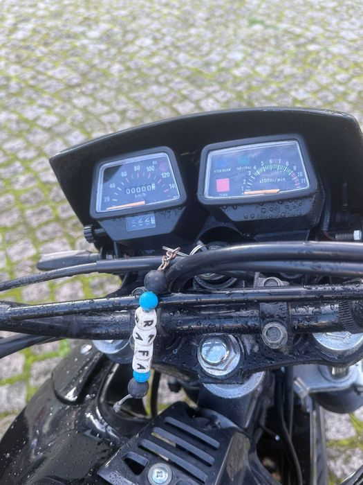 Yamaha XT 600E  2002