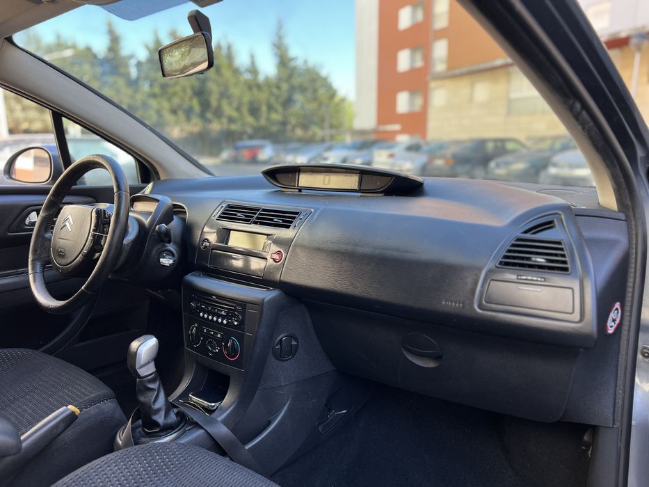 Citroen C4 1.6HDi 110cv - 2007