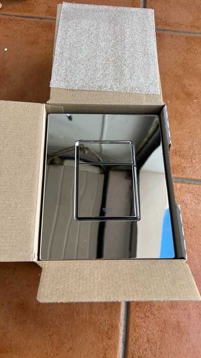 Botão de Autoclismo GROHE Even Cromado