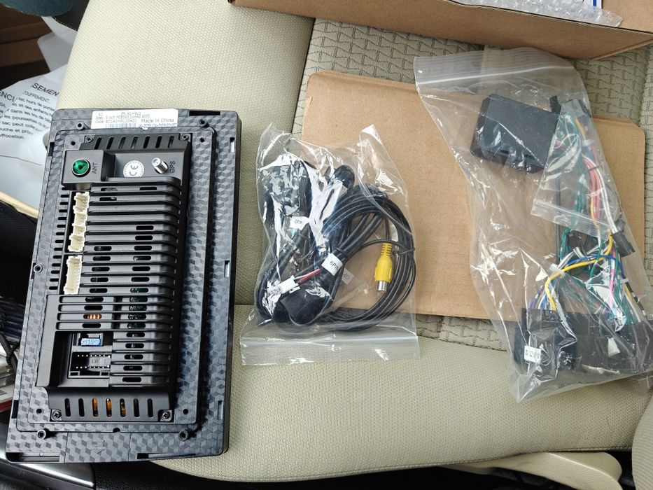 Auto rádio Ainavi tela 9 , Mercedes Benz b200