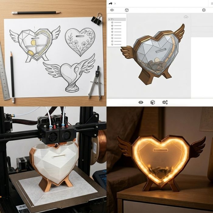 3д моделі  і 3D друк  послуги 3д модельєра 3D інженерія