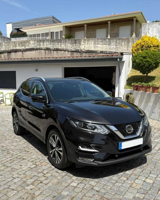 Nissan Qashqai 1.3 DIG-T N-GO LED Xtronic