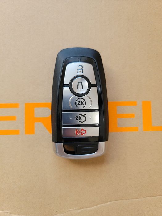 Ключ Ford Edge Explorer Mustang Escape Fusion Lincoln Navigator