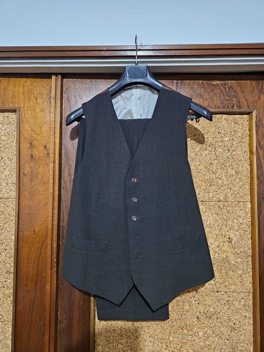 4 Fatos de homem completos