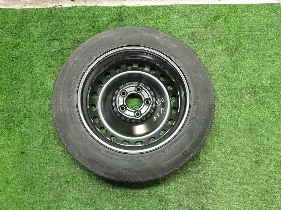 Kit de roda suplente MERCEDES-BENZ Classe C Carrinha (S204)