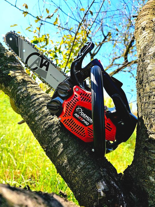 Piła spalinowa Demon gałęziówka pilarka mocna lekka 1,5 KM wzór Echo