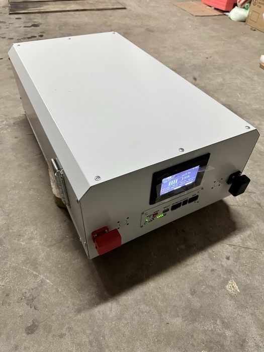 Акумулятор lifepo4 48v 16s 16кВтг на замовлення!