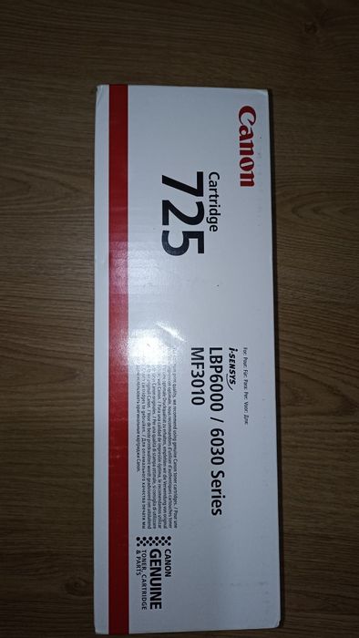 Картридж Canon  725