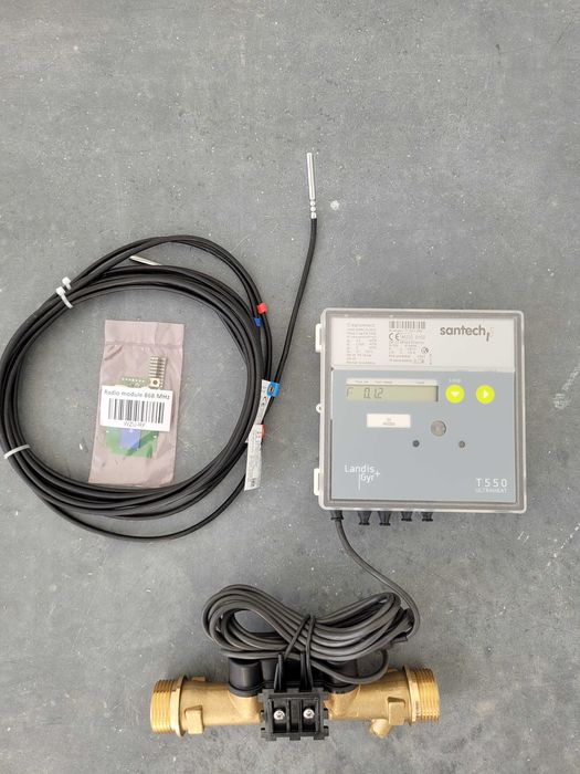 Ciepłomierz Santech Ultraheat T550