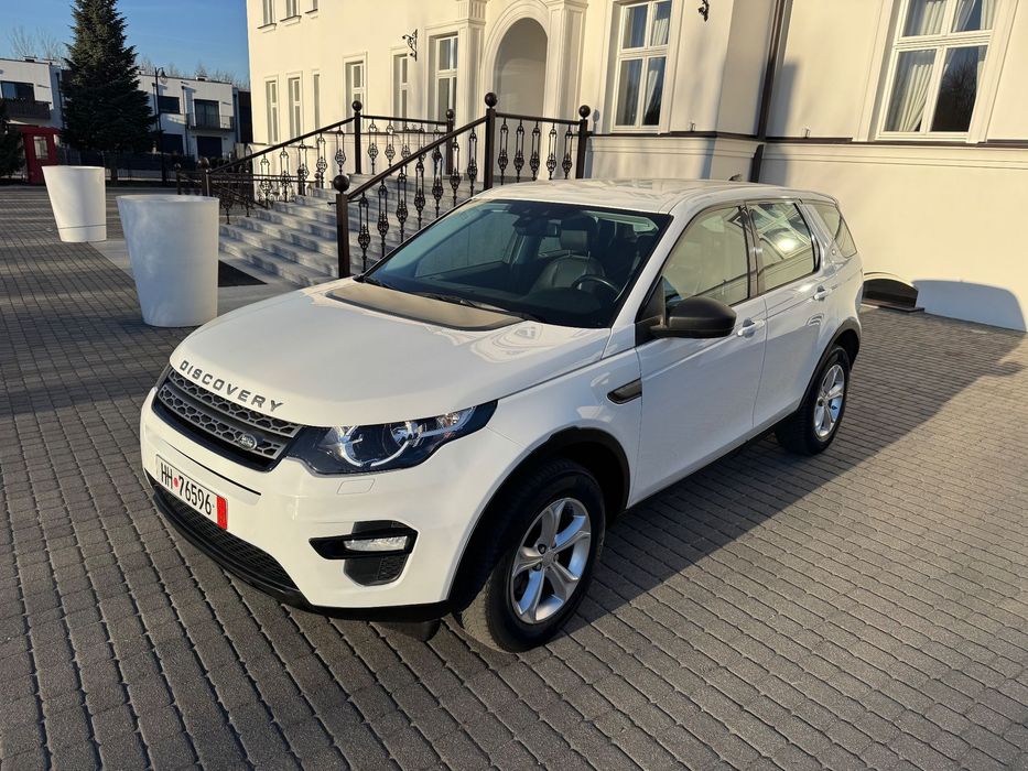 Land Rover Discovery Sport Stan Perfekcyjny 4x4
