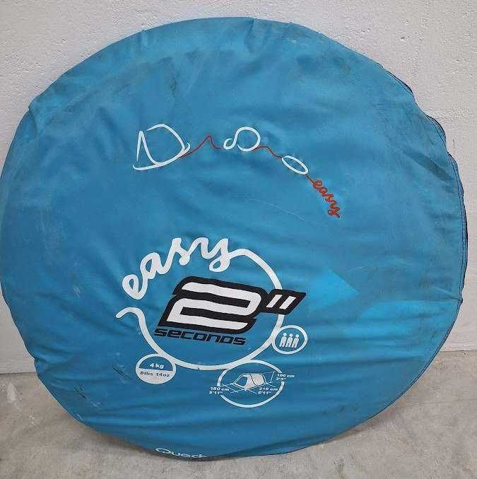 Tenda de Campismo Quechua, 3 pessoas da Decathlon