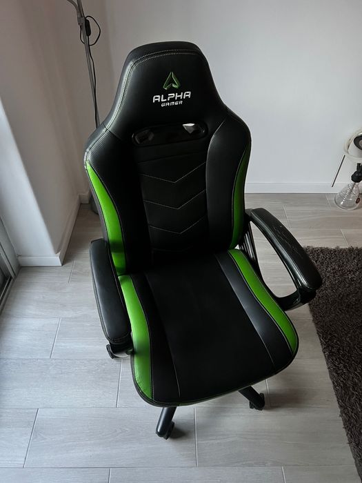 Cadeira Gamer Alpha
