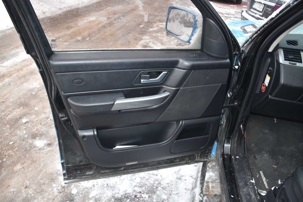 Wszystkie części do Land Rover Sport L320   2009r  2.7D  UK