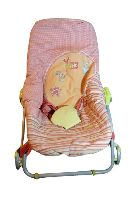 Krzesełko - bujaczek składane