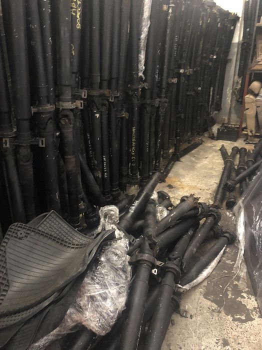 Кардан вал BMW Е39 Е46 Е53 Е60 E61 Е65 E70 Е87 Е90 Е91 E92 Е83 X5 X3