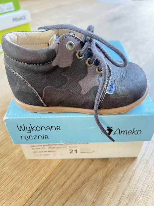Bucik dla dziecka n wiosne / lato rozmiar 21