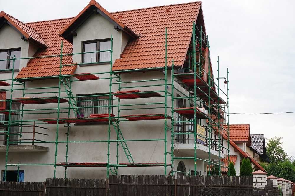 Rusztowania Budowlane Rusztowanie Klinowe Modułowe Choinkowe NOWE