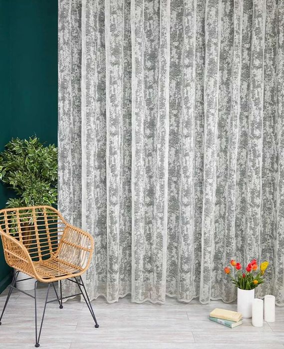 Тюль мрамор гардины , Тюль на кухню і в зал