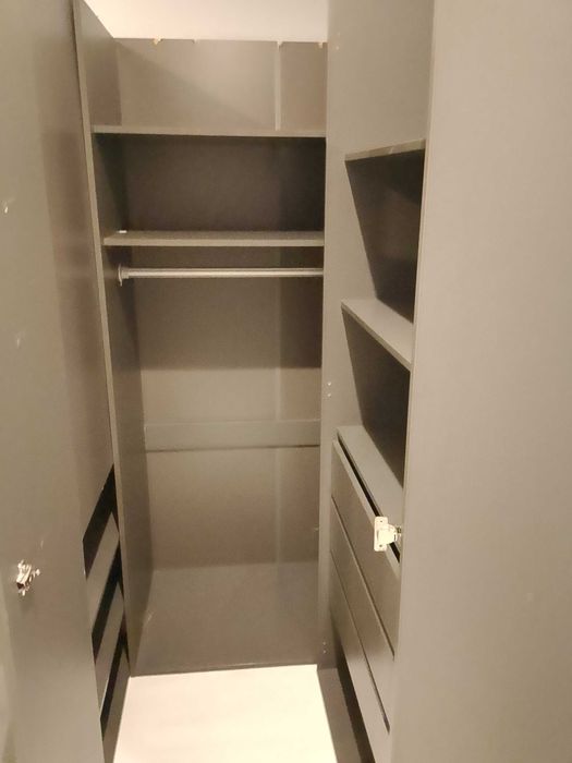 Szafa narożna młodzieżowa