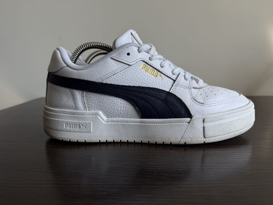 Кросівки PUMA CA Pro Classic White Peacoat 380190-04 Розмір 42 на 27см