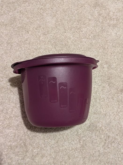 Panela Massa Microondas Tupperware