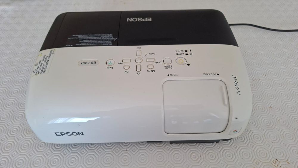 Projetor Epson EB-S62