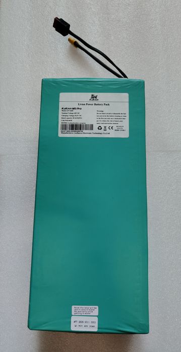 Nowa bateria 48V 20Ah