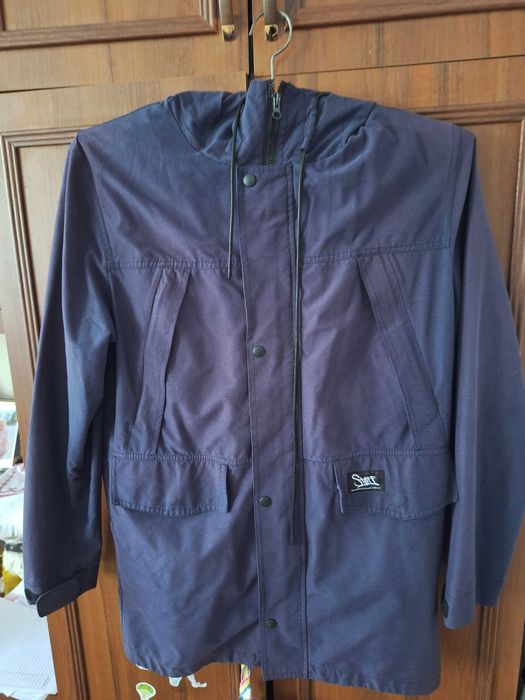 Чоловіча осіння парка