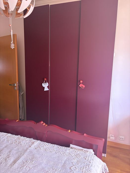 Vendo mobilia de quarto