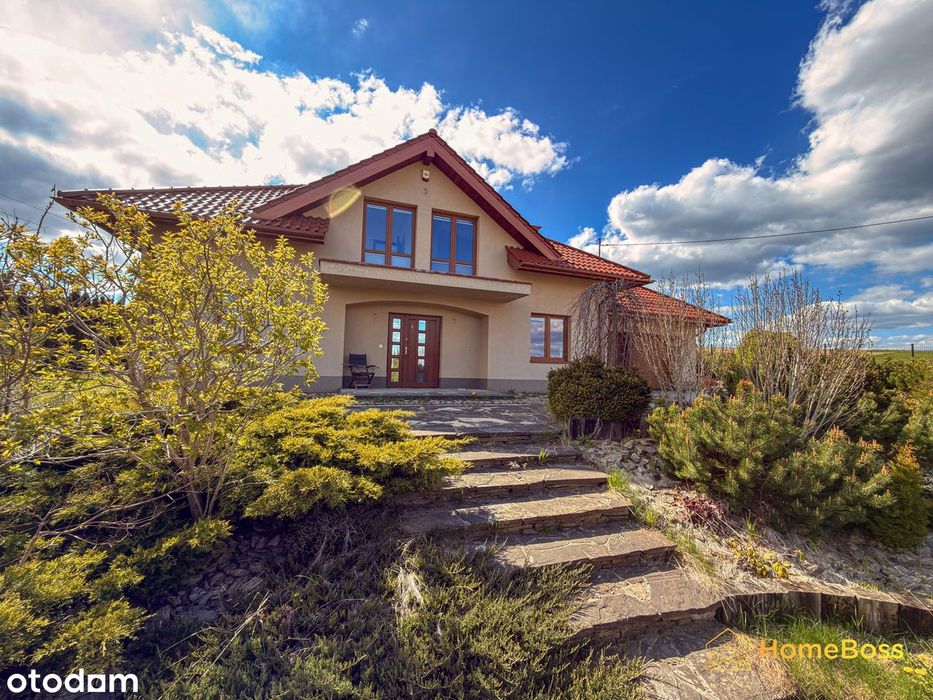 Dom wolnostojący 183 m2 w Siedlcach - Nowy Sącz | wyjątkowa oferta