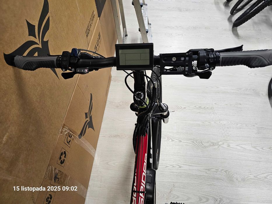 Rower elektryczny