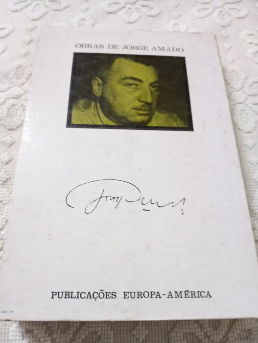Jorge Amado - Tereza Batista Cansada de Guerra