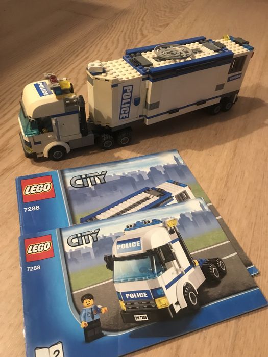 Lego city оригінал