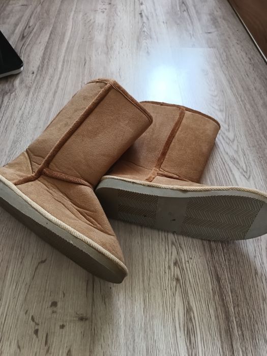 Buty śniegowce emu 41 40