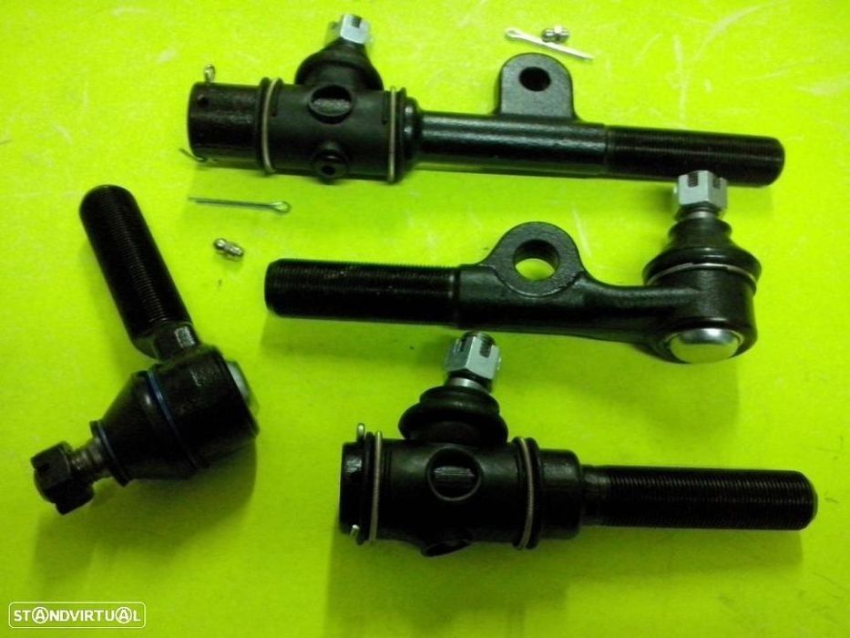 Kit de ponteiras direcção Toyota Land Cruiser BJ73