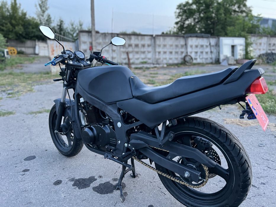 Продам suzuki gs-500E 1994року