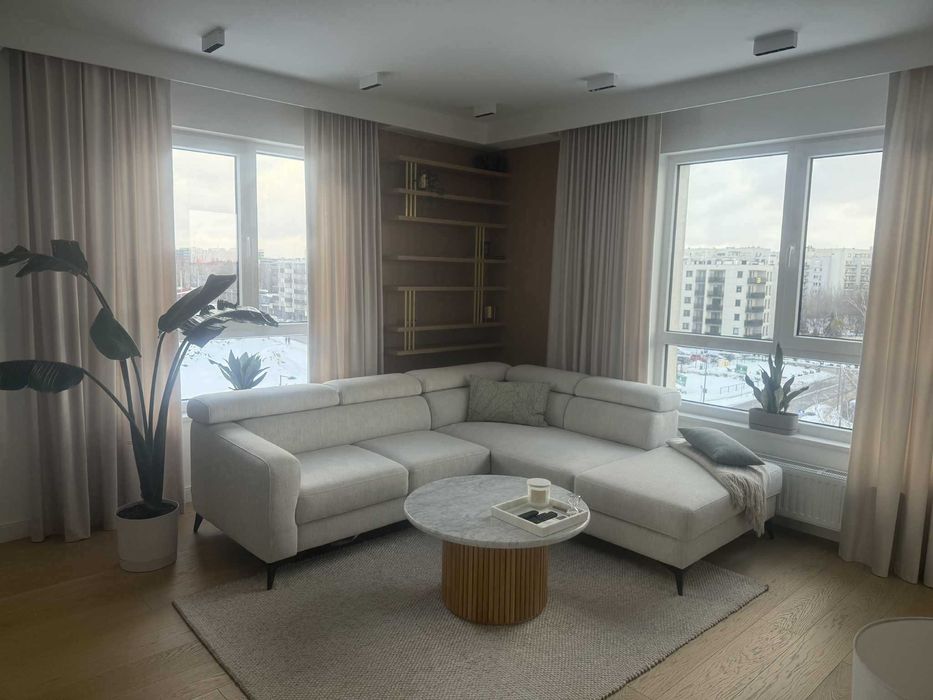 Mieszkanie premium dla wymagającego klienta 50mkw, wysoki standard