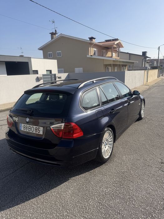 Bmw 320 d carrinha 2006