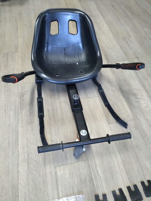 Carrinho Hoverboard Kawasaki