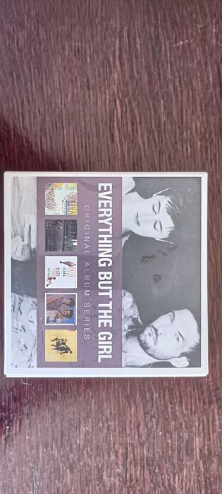 Everything but the girl 5 cd