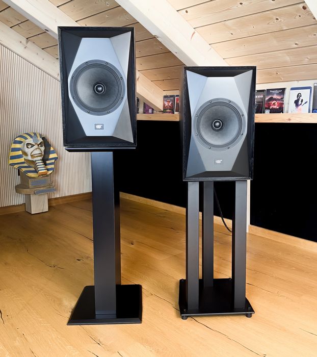 MoFi Sourcepoint 8 - коаксіальна HI-FI акустика