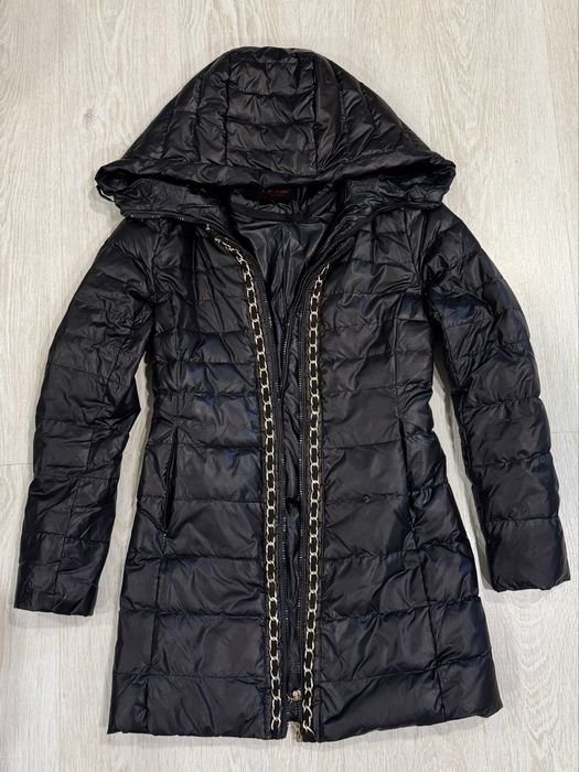 Пуховик, пальто, куртка зимова