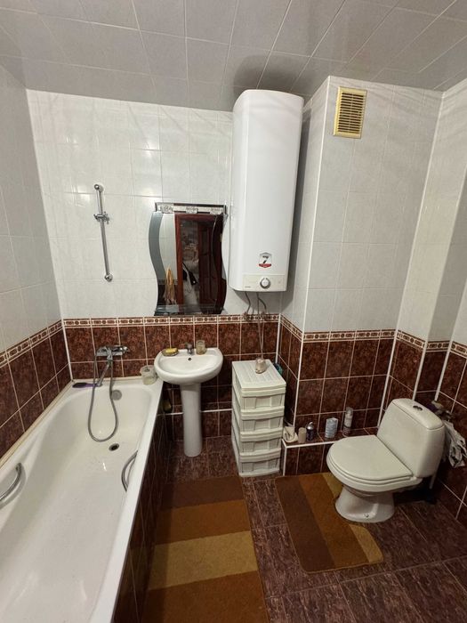 Продажа • 3к квартира • 2/9 этаж • 55.9 м² • Намыв • Лазурная • берег • #146545