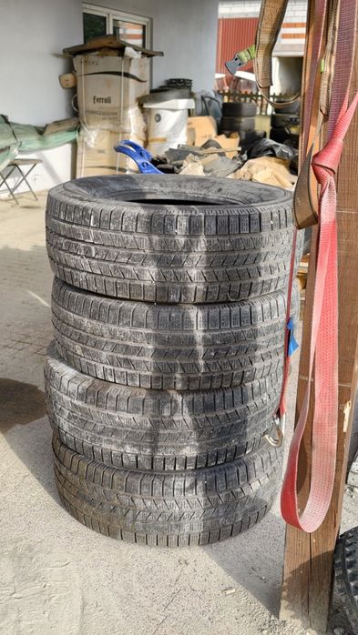 Opony Pirelli Scorpion