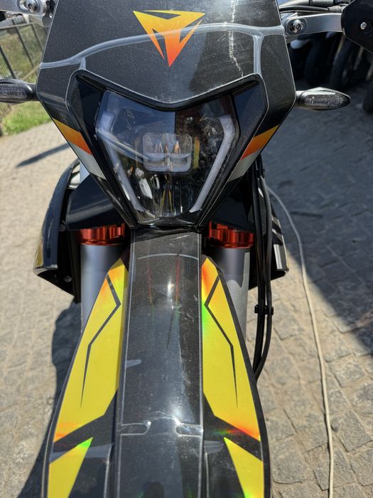 Мотоцикл KOVI 300 PRO R 2025 новий (ендуро крос)