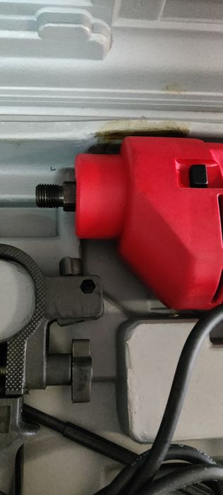 New Impact Drill435477130102722562