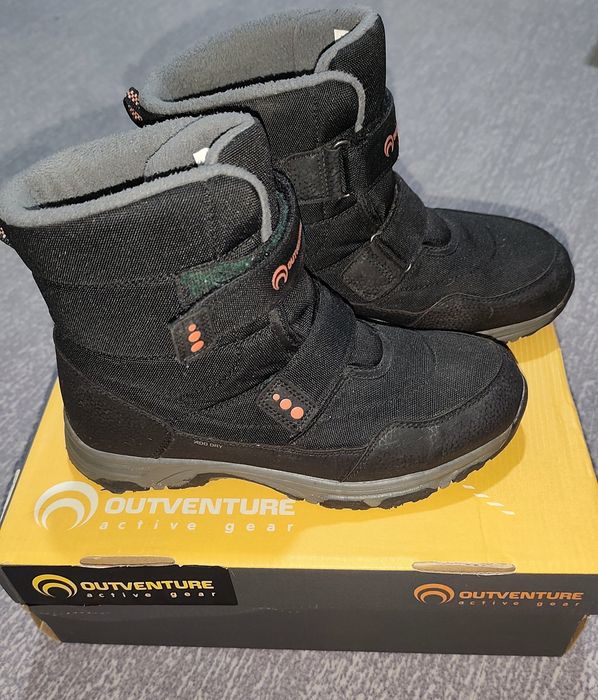 Чоботи дитячі Outventure 37 розмір