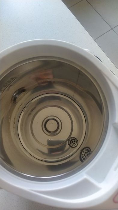 Термопот Rotex в робочому стані